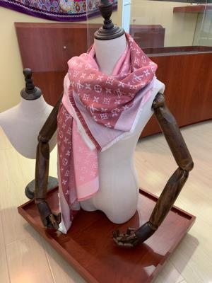 cheap quality LV Scarf Model No. 89